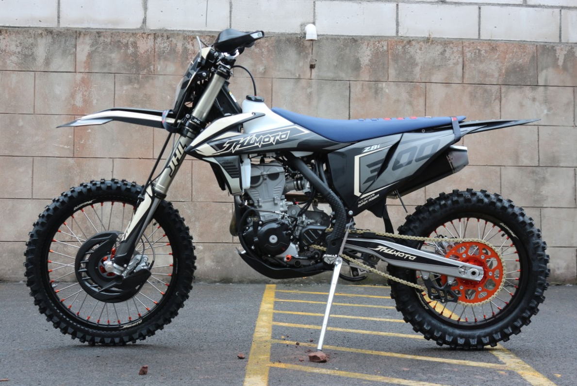 Мотоцикл JHLMOTO JHL Z8i (EFI) NC300S (182-MN) в Каспийске