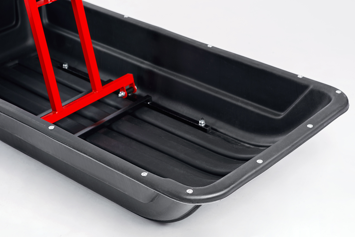 Модуль толкач IKUDZO TERRAIN с подогревом ручек в Каспийске