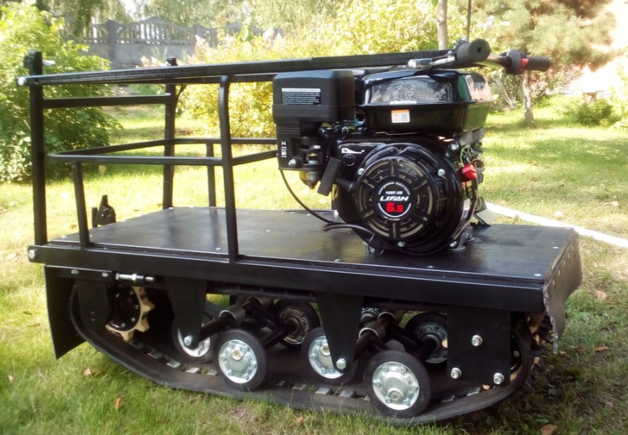 Мотобуксировщик ЩУКАРЬ П 380, 6,5 в Каспийске