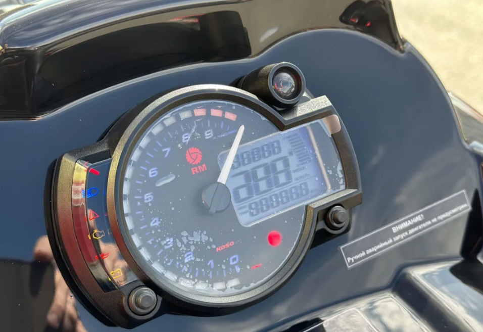 Снегоход РМ TAYGA PATRUL 800 SWT в Каспийске