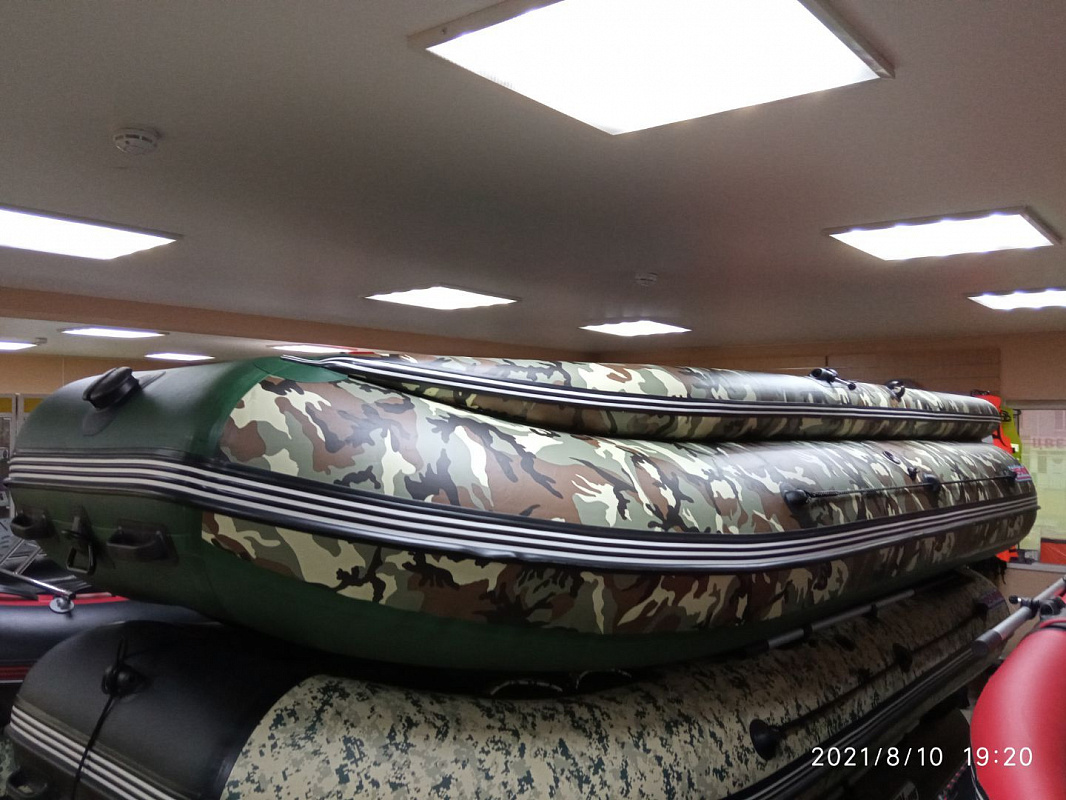 Лодка MISHIMO FAMILY LITE 350 в Каспийске