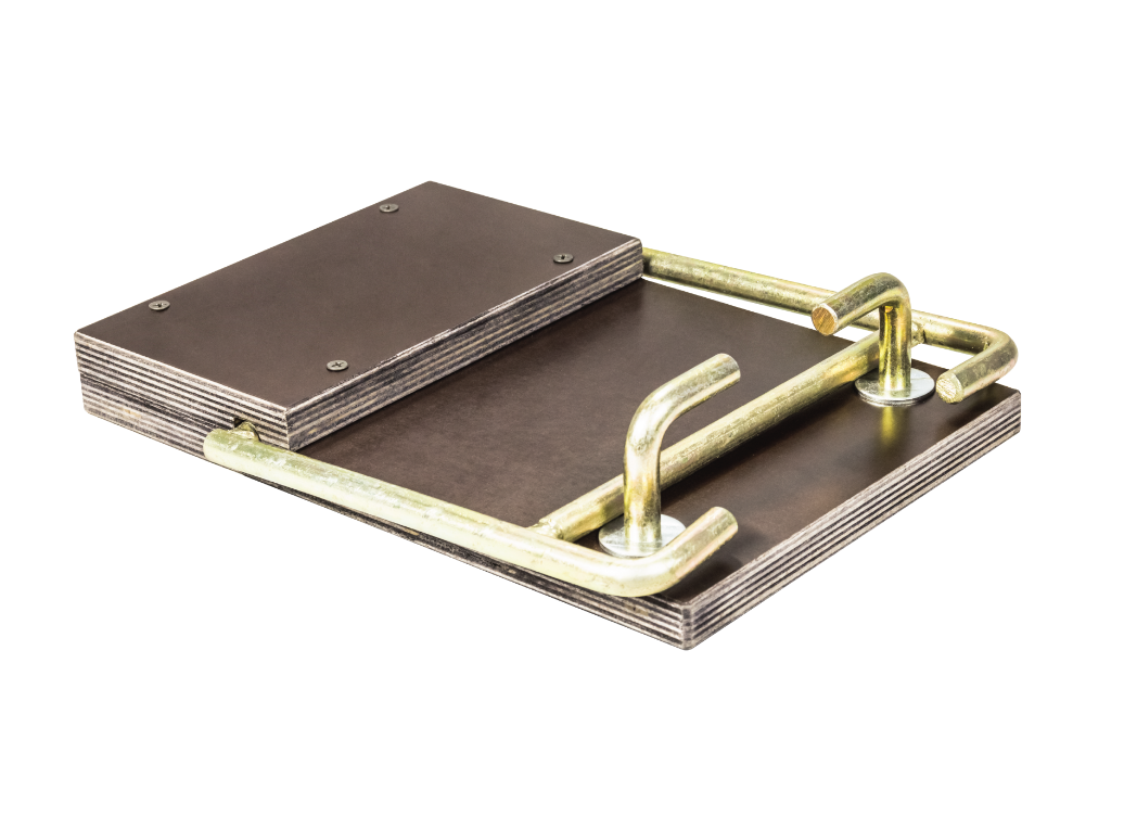 Навесной транец в Каспийске