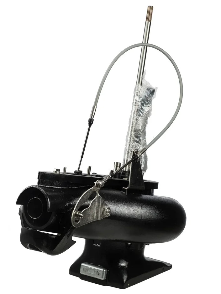 ВОДОМЕТНАЯ НАСАДКА GLADIATOR НА МОТОР 40 Л.С. YAMAHA, MARLIN, PARSUN, GOLFSTREAM в Каспийске