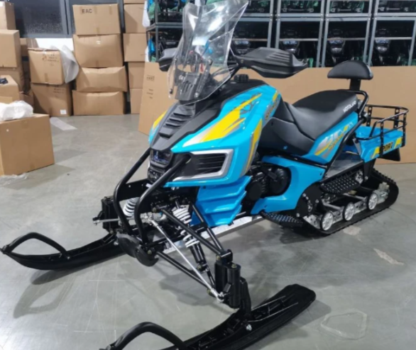 Снегоход MOTOLAND (МОТОЛЕНД) BARS 200 в Каспийске