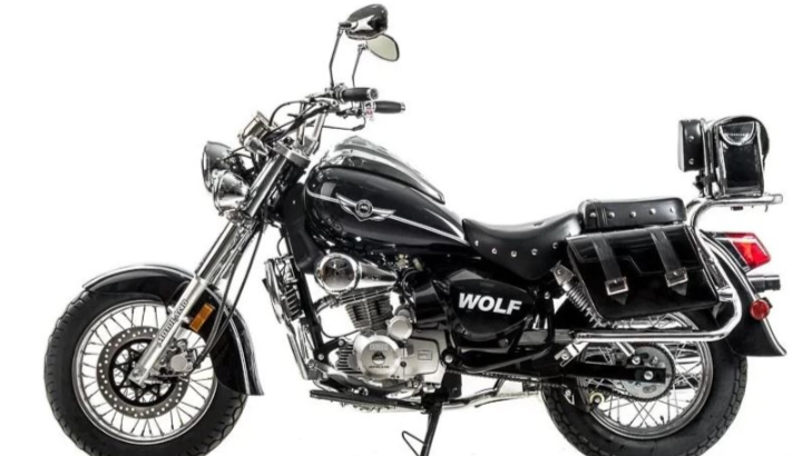 Мотоцикл MOTOLAND (МОТОЛЕНД) WOLF 250 в Каспийске