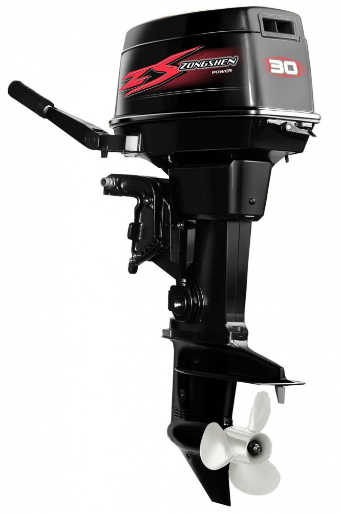 Лодочный мотор Zongshen T30 в Каспийске