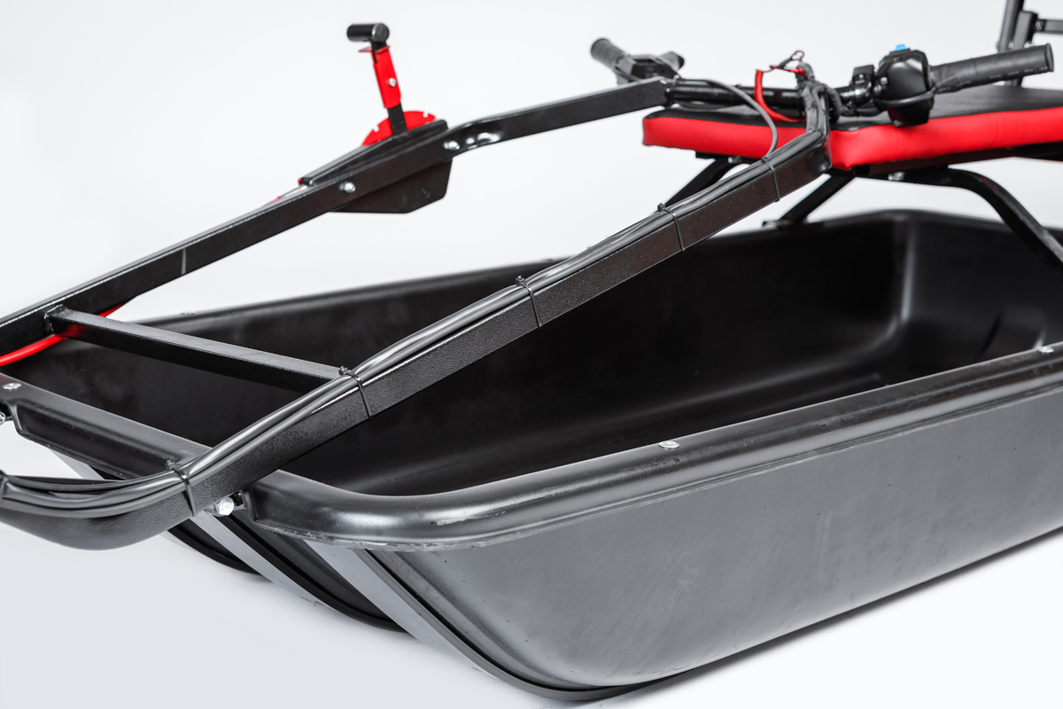 САНИ УСИЛЕННЫЕ IKUDZO 1600 в Каспийске