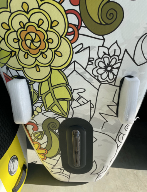 SUP (САП) ДОСКА RAIDEX TAKUMO 10.6’ (320СМ) N 7 в Каспийске