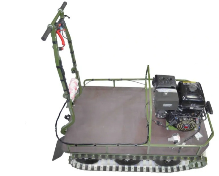 Мотобуксировщик вездеход KOiRA T9 R (понижающий редуктор) в Каспийске