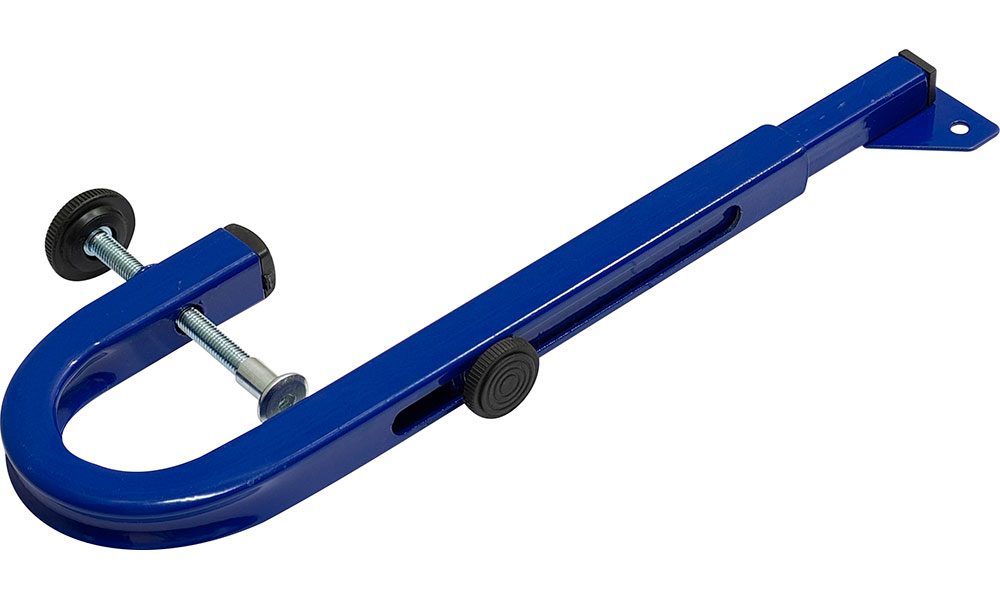 Кронштейн датчика эхолота №2 с петлей в Каспийске