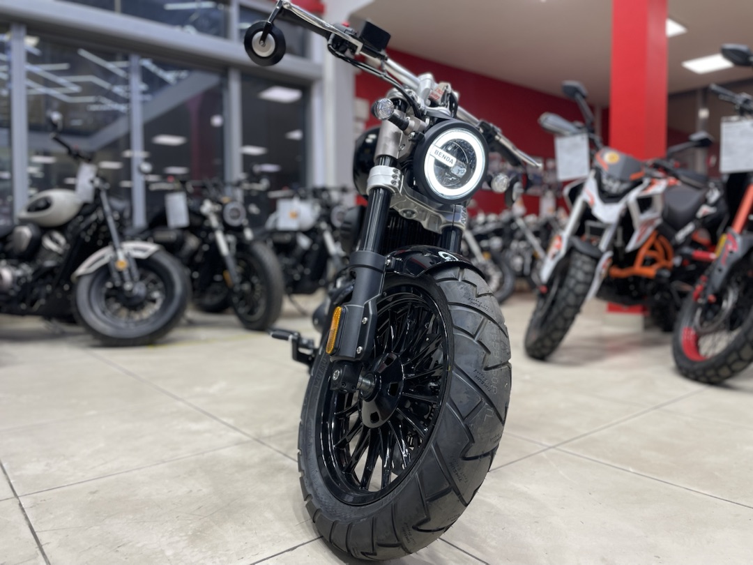 Мотоцикл Benda Chinchilla 300 в Каспийске