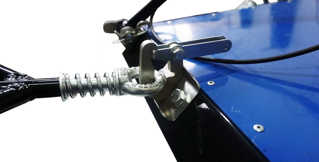 Мотобуксировщик XTREME-MOTORS "Конек-Горбунок" 8.5 л.с. в Каспийске