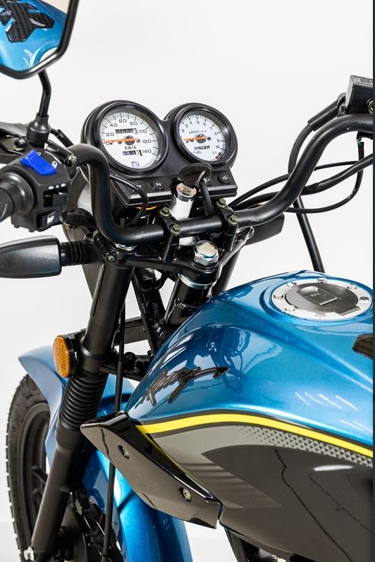 Мотоцикл RACER RC150-23 TIGER в Каспийске