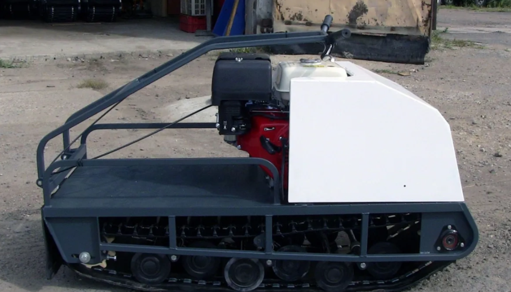 Мотобуксировщик ВЕПС «БЮДЖЕТНЫЙ» 9 л.с. в Каспийске