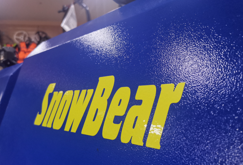 Мотобуксировщик SNOWBEAR 500 15 в Каспийске