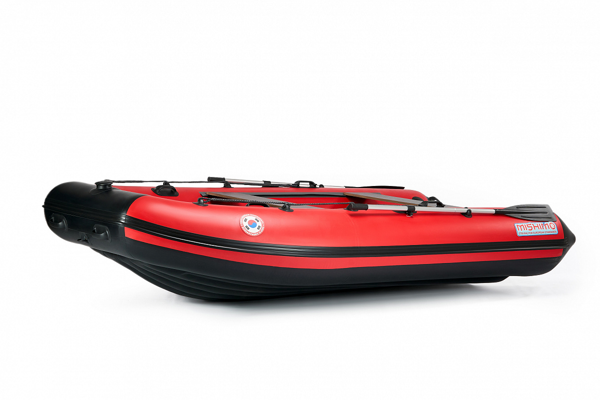 Лодка MISHIMO RAPID 400 в Каспийске