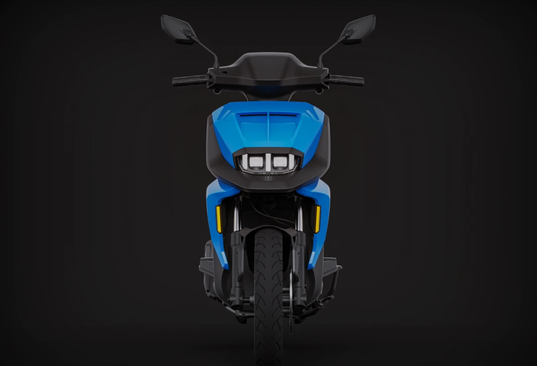 Скутер FAIDET Bumbl 200 (49) в Каспийске