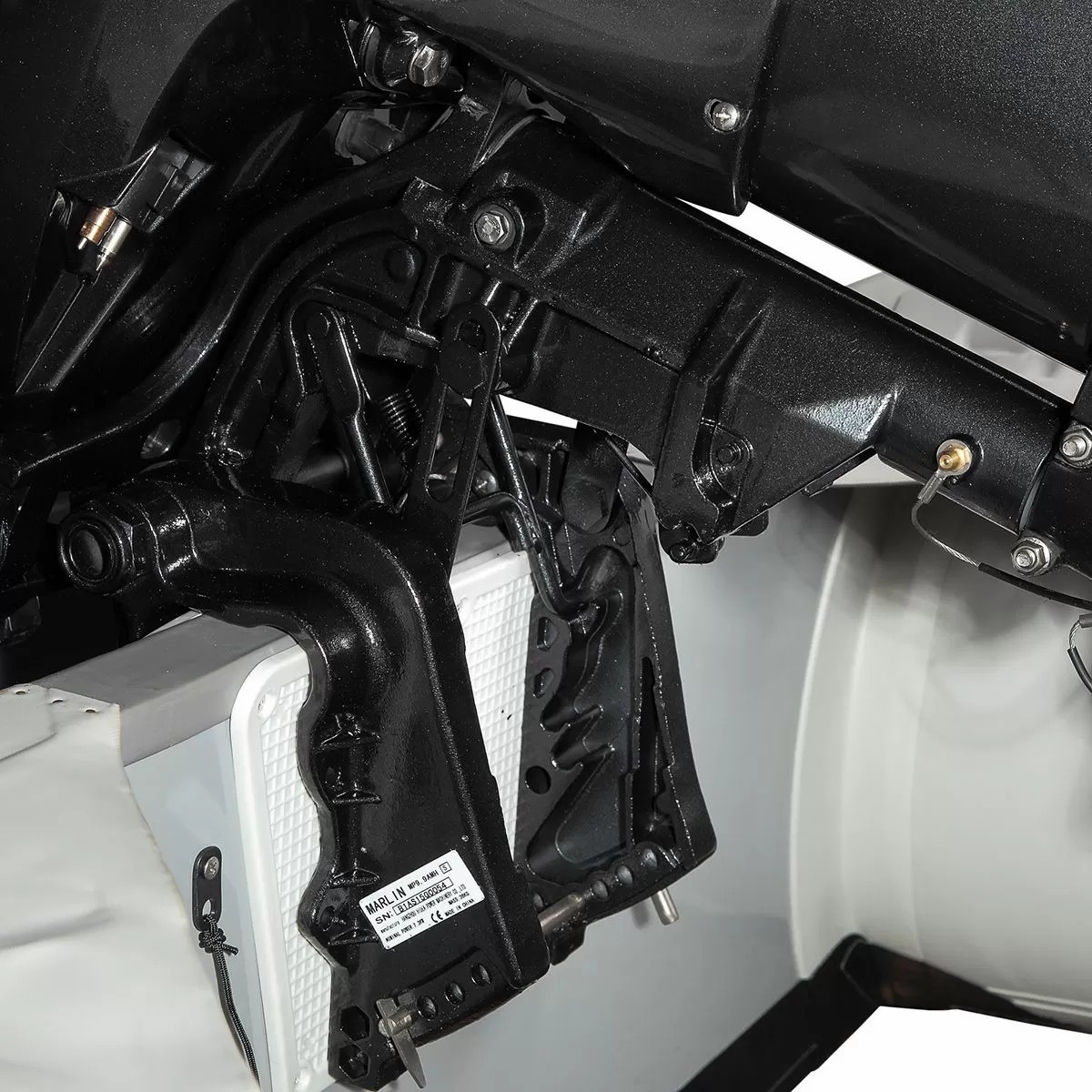 Лодочный мотор MARLIN MP 9.9 AMHS в Каспийске