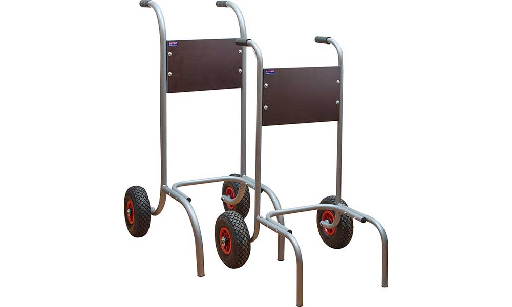 Тележка малая под лодочный мотор до 15 л.с. в Каспийске