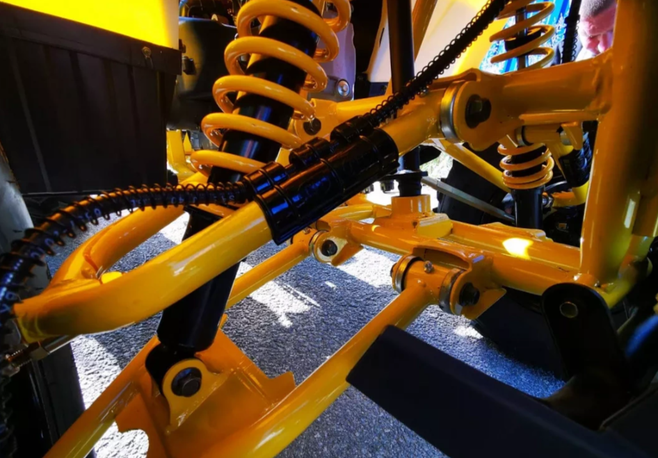 Квадроцикл MOTOLAND (МОТОЛЕНД) VOX200 WILD TRACK X PRO (баланс. вал) в Каспийске