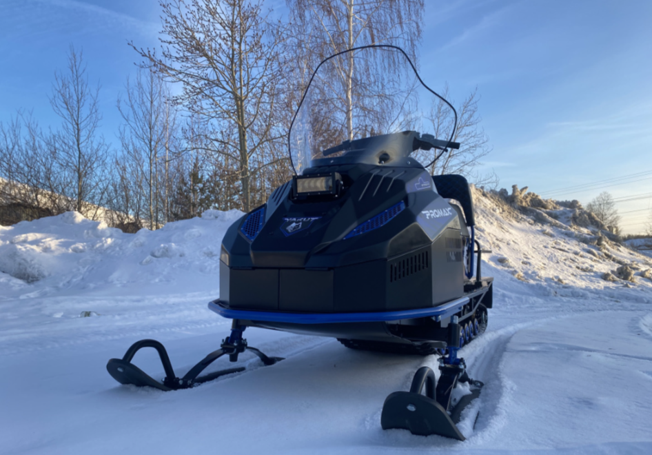 Снегоход PROMAX YAKUT 500 R/K SUPERLONG 2.0 4T 29 в Каспийске