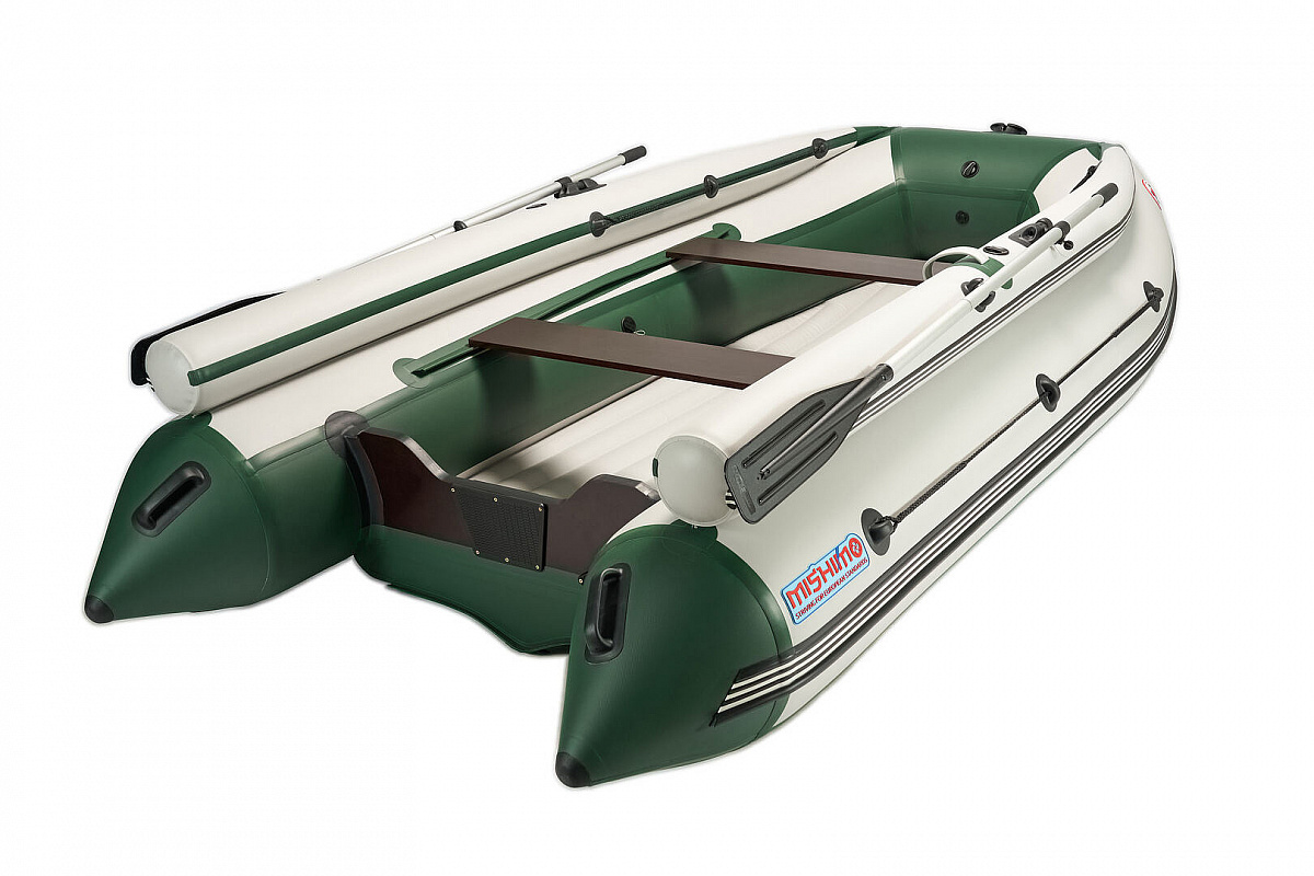 Лодка MISHIMO FAMILY LITE 350 в Каспийске