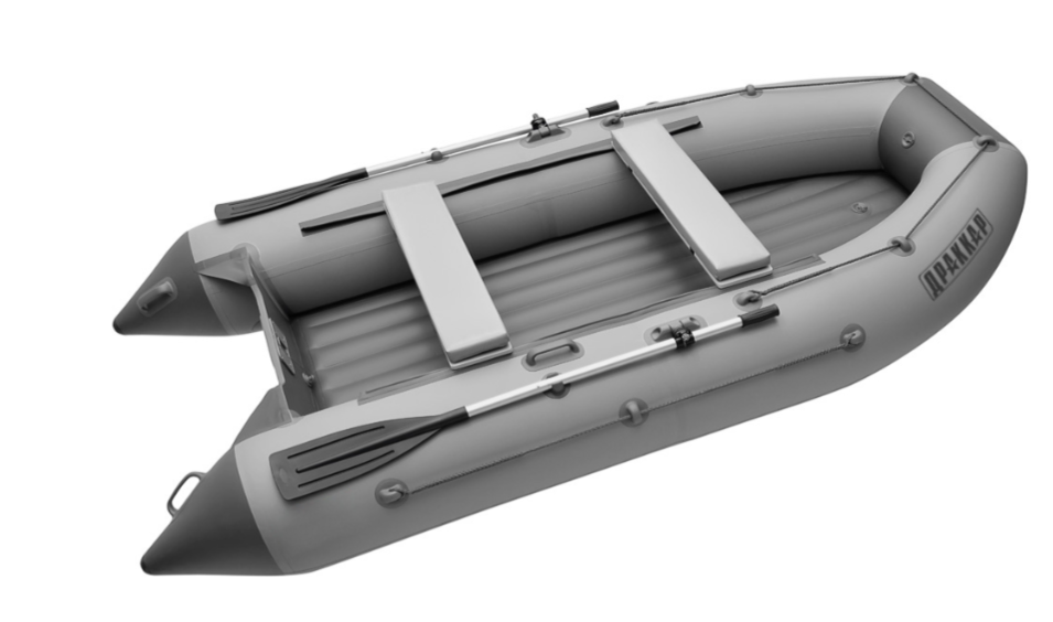 ЛОДКА ДРАККАР 3000 НДНД CLASSIC (БЕЗКИЛЬ) в Каспийске