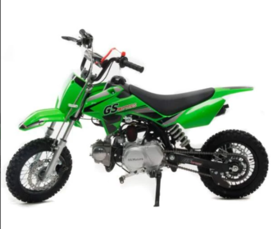 Питбайк MOTOLAND (МОТОЛЕНД) GS Motors S7 в Каспийске