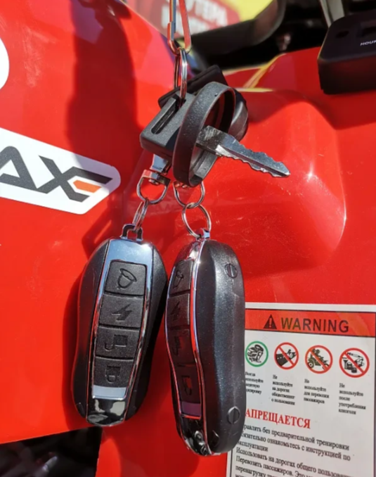 Квадроцикл PROMAX WILD 175 BASIC в Каспийске