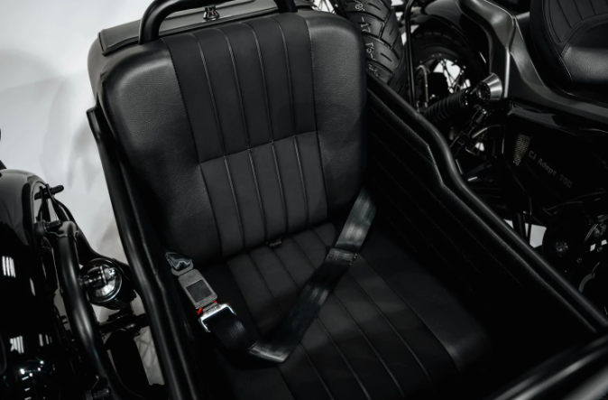 Мотоцикл CJ Adept 700 в Каспийске