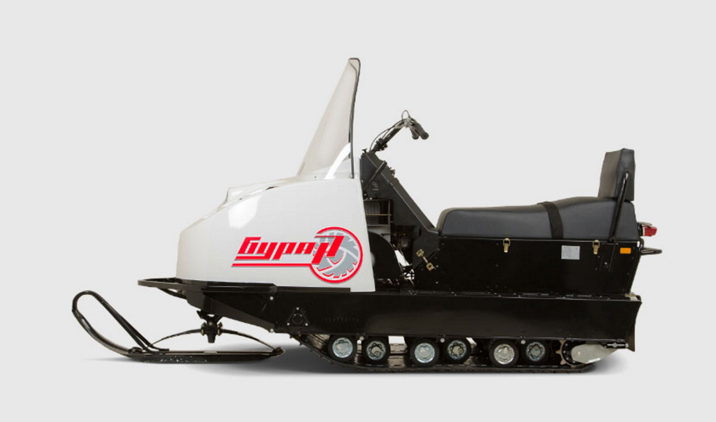 Снегоход РМ БУРАН А в Каспийске