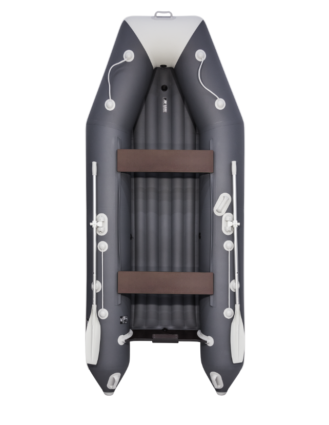 Лодка АКВА 3400 НДНД в Каспийске