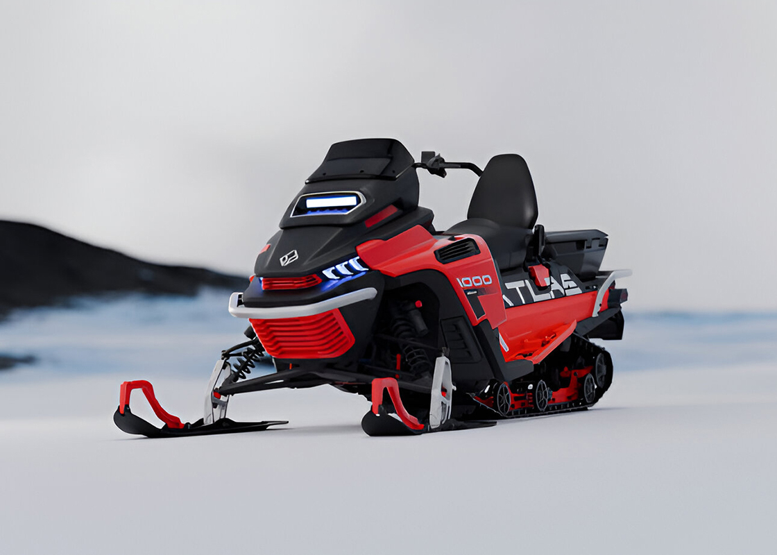 Миниснегоход BENDA ATLAS 1000 в Каспийске