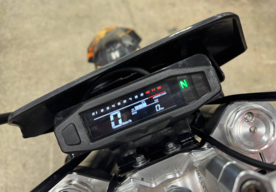 Мотоцикл (питбайк) PROMAX FIDET (ФАЙДЕТ) 190E PRO 17/14 в Каспийске