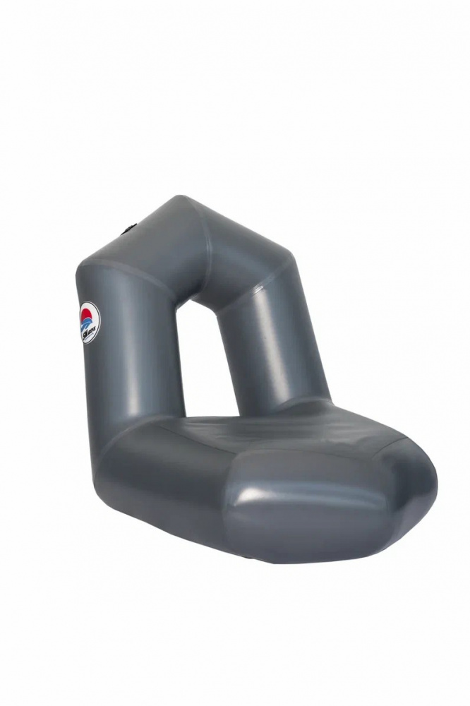 КРЕСЛО НАДУВНОЕ SMARINE, 85Х75 СМ, ПВХ, СЕРЫЙ в Каспийске
