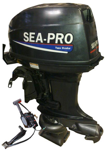 Лодочный мотор SEA-PRO T 30JS&E водомет в Каспийске