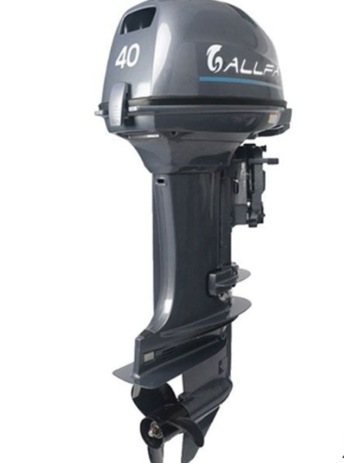 Лодочный мотор ALLFA CG Т40FWT L в Каспийске