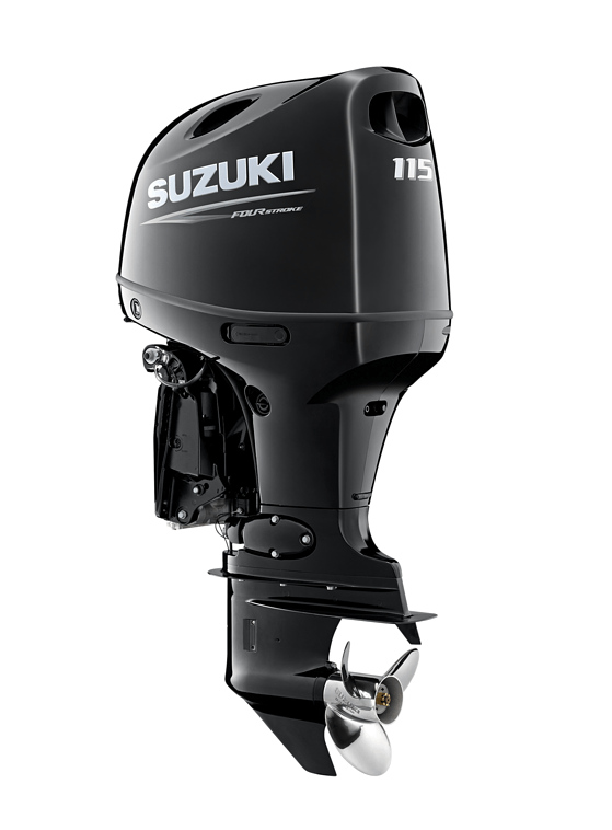 Лодочный мотор Suzuki DF115BTX в Каспийске