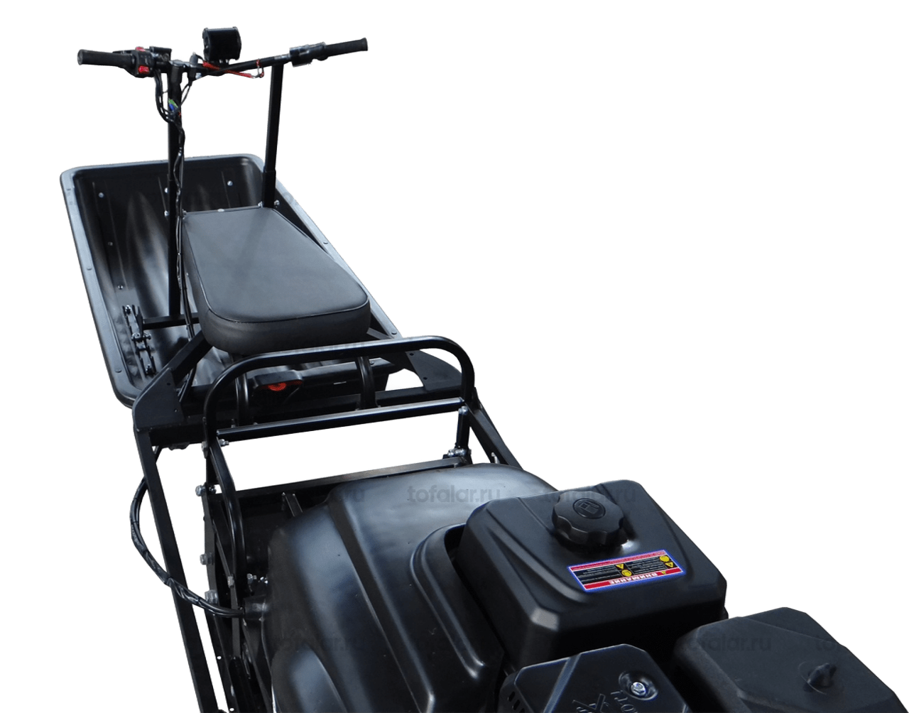 Мотобуксировщик Тофалар 500 Long - Толкач в Каспийске