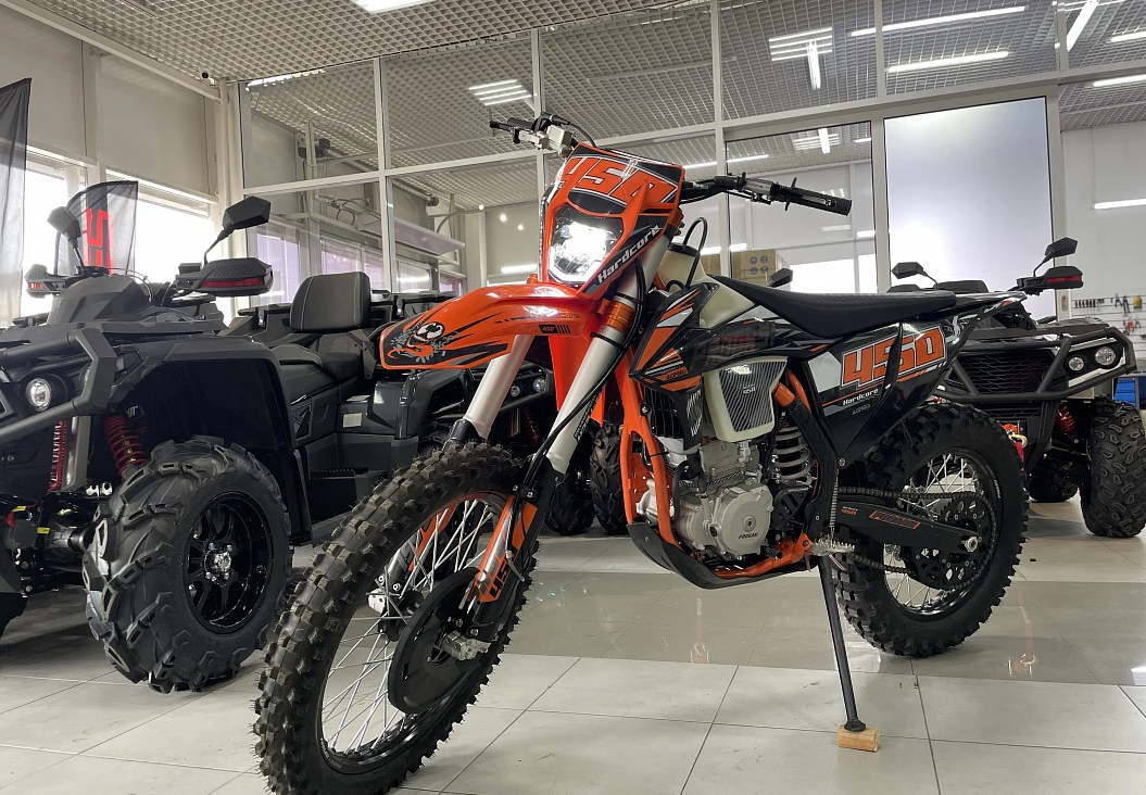 Мотоцикл PROGASI HARDCORE 450 в Каспийске