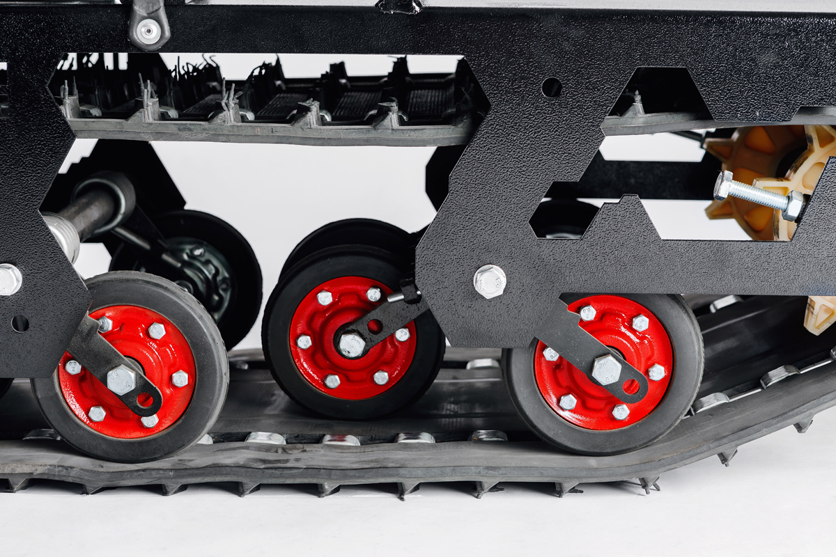 МОТОБУКСИРОВЩИК IKUDZO 1100/380 К8 в Каспийске