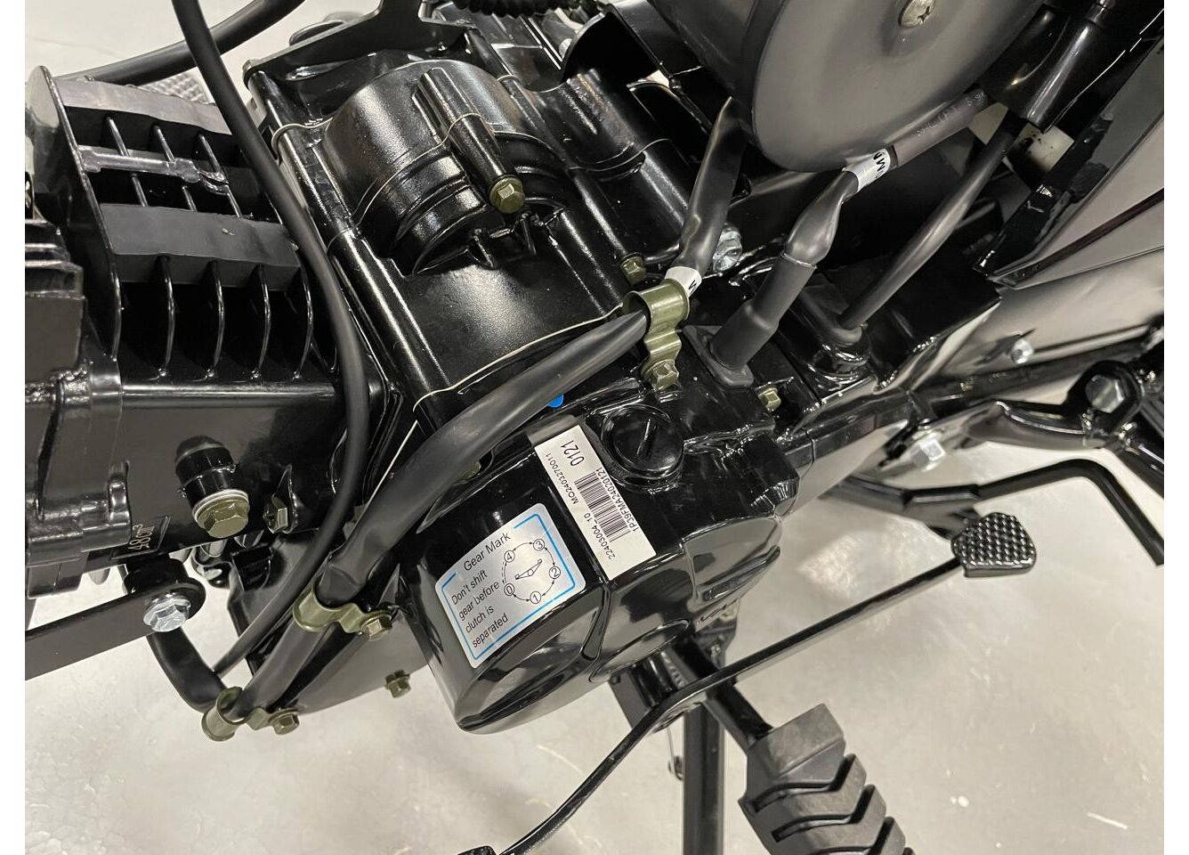 Мопед VMC NOVA 49сс (125сс) Led Full, дисковый тормоз, RKB RATO с баланс. валом, сигнализация в Каспийске