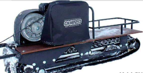 Мотобуксировщик ОНЕГО 500 15 л.с. в Каспийске