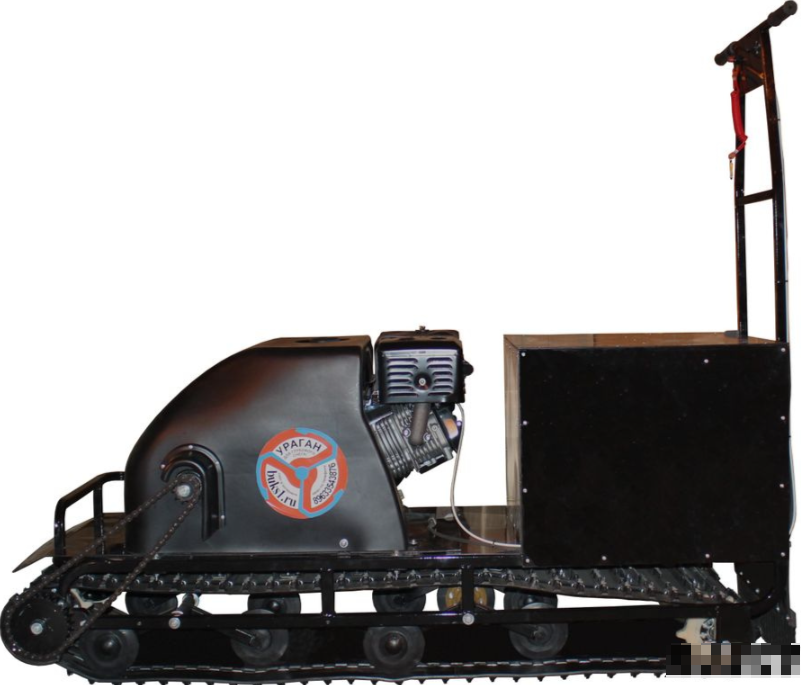 Мотобуксировщик Ураган Сибирь 20 л.с. в Каспийске