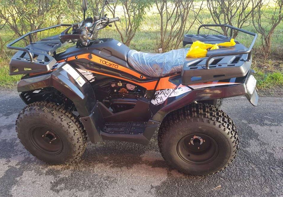 Квадроцикл YACOTA CABO 200 в Каспийске