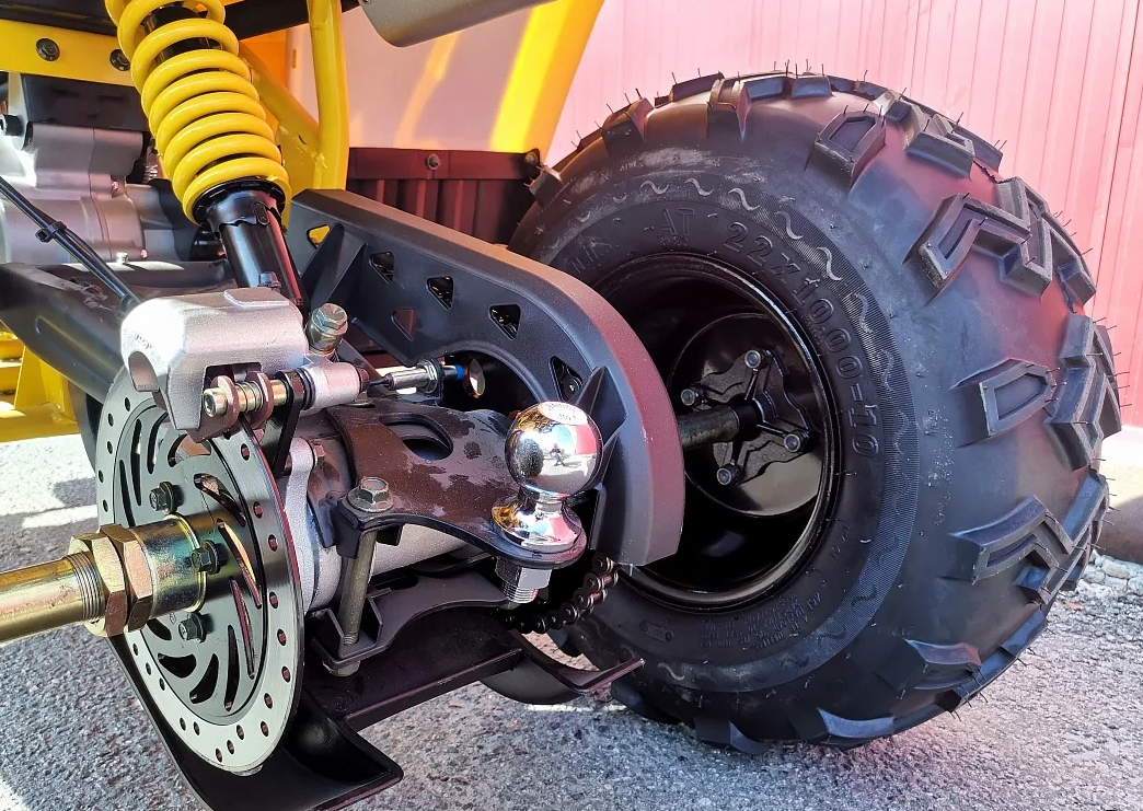 Квадроцикл PROMAX STORM 280 LUX в Каспийске