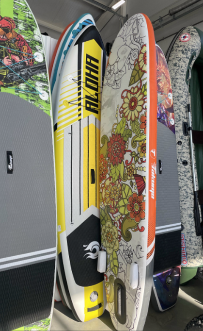 SUP (САП) ДОСКА RAIDEX TAKUMO 10.6’ (320СМ) N 7 в Каспийске