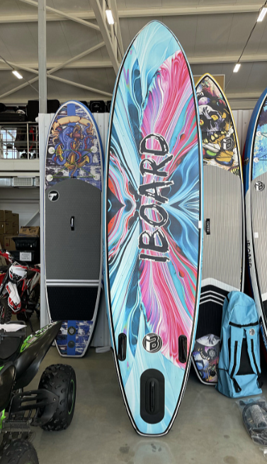 SUP (САП) ДОСКА RAIDEX I BOARD 11’ (332СМ) N 33 в Каспийске