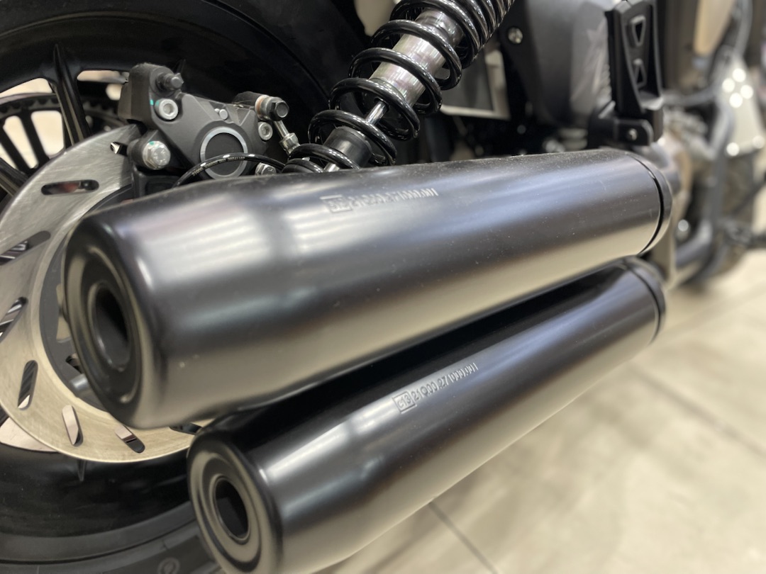 Мотоцикл Benda Chinchilla 500 в Каспийске