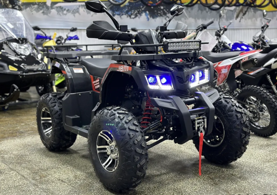 Квадроцикл GBM MAVERICK 300 NEW PREMIUM в Каспийске